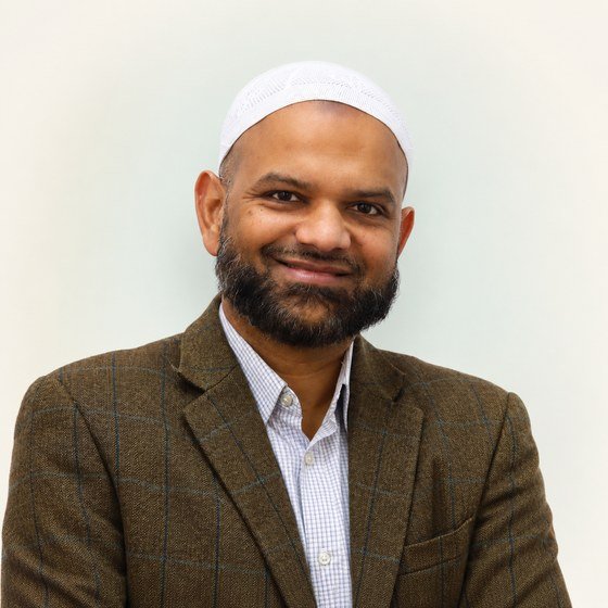 Ustad Muhammad Arjan Ali — Quranic Arabic teacher